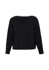 DreiMaster Vintage Свитер в черном цвете