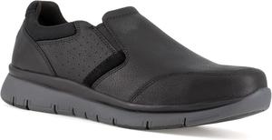 Мужские оксфорды Rockport Works Primetime Casuals Work ST с шнуровкой, черный