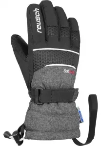 Перчатки коннора Reusch, Black/Black Melange