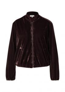 Куртка межсезонная s.Oliver, бордовый