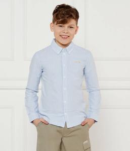 Рубашка Regular fit Calvin Klein Jeans, синий