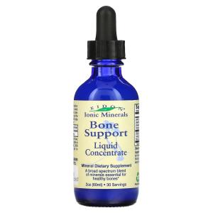Жидкий концентрат Eidon Ionic Minerals для поддержки костей, 60 мл