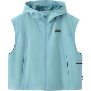 Жилет GS Asics, зеленый