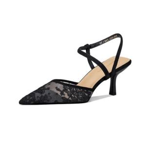 JESSICA SOPHIA Туфли на высоком каблуке женские, черные