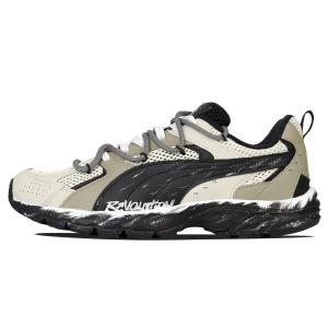 Millenio устойчивые к истиранию дышащие низкие кроссовки для бега unisex PUMA, Ecru