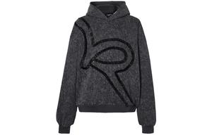 ROCAWEAR Толстовка унисекс, Темно-серый