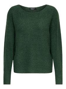 Свитер ONLY ONLDaniella, темно-зеленый