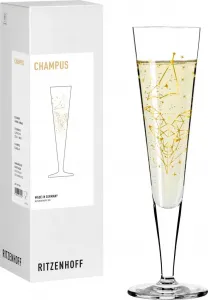 Бокал для шампанского №4 Козерог (З. Мубаза) H25 Ritzenhoff