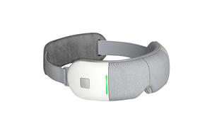 Умный массажер для глаз Y781 с искусственным интеллектом, термотерапия, голосовое управление для защиты глаз CLORIS, серый