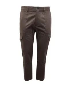 Брюки-Карго Pc-G6Dpat/Fu6Sg Dolce & Gabbana, зеленый