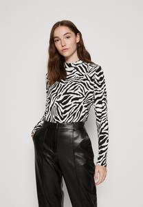 Рубашка с длинным рукавом VILA, черный