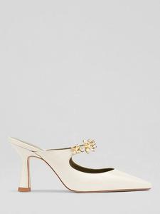 Туфли Ambrose Mule Court L.K.Bennett, Natural