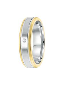 Lucardi Кольцо из серебра 925 пробы