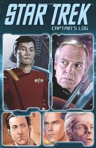 Star Trek: Captains Log (IDW Publishing)