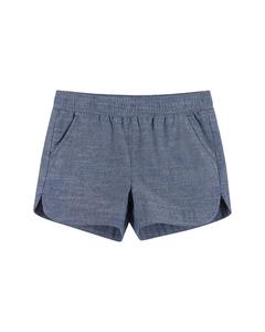 Шорты для девочек Andy & Evan, синий