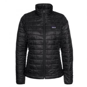 Женская куртка Patagonia Nano Puff, черная