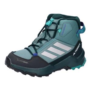 Детские походные ботинки adidas TERREX AX4R CW+ MID K