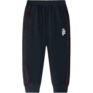 FILA KIDS Брюки королевского синего цвета для детей 3-7 лет