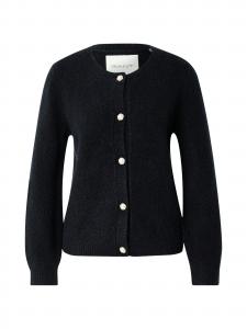 GANT Вязаный кардиган в черном цвете
