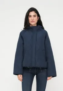 Стеганая зимняя куртка vinova Vila, Navy Blazer