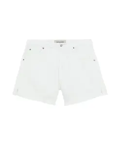 Джинсовые шорты в стиле "бойфренд" Roy Roger'S, белый