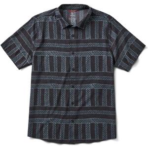 Мужская дышащая эластичная рубашка Bless Up Roark, Jimlamara Black