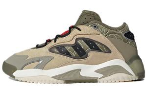 Кроссовки Adidas Originals Streetball Lifestyle Unisex, темно-зеленый