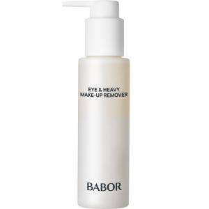 Средство для снятия макияжа cleansing eye & heavy make up remover Babor, объем 100 мл