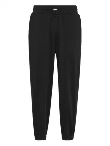 Спортивные брюки с логотипом Billionaire, черный