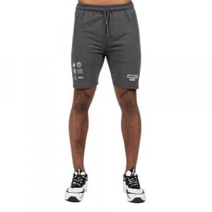 GORILLA WEAR Шорты Lopez - Темно-серый меланж