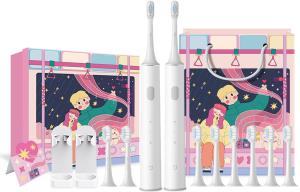 Электрическая зубная щетка Xiaomi, белый