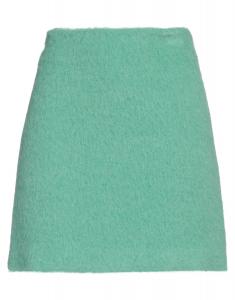 Юбка Msgm, светло-зеленый