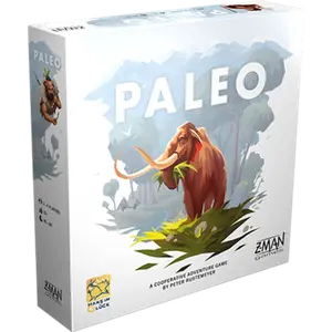 Настольная игра Paleo