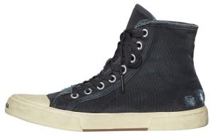 Кеды Balenciaga Paris, черный/белый