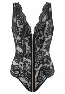 Боди JETTE, черный