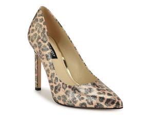 Туфли Nine West Tatiana 3 Pump, Animal Print