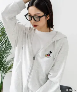 Толстовка на молнии из флиса DISNEY/(W)