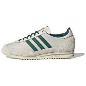 Кроссовки женские Adidas SL72 OG 'Off White Collegiate Green' Adidas Originals