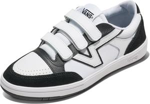 Кроссовки Vans Unisex-Adult Lowland CC V, белый/черный