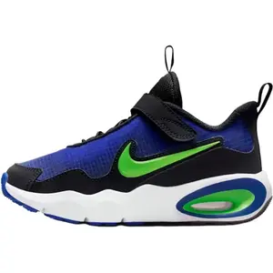 Nike Кроссовки для бега Air Max Nova Low top Kids' Blue Black для детей 3-7 лет