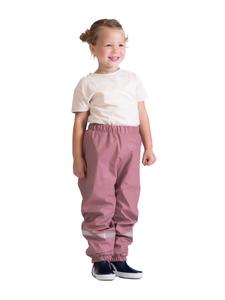 Обычные брюки для активного отдыха BMS SoftSkin Antarctic, лиловый