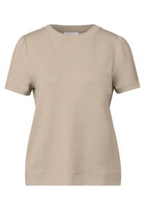 Рубашка Street One Studio, бежевый