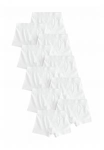 Брюки-кюлоты 10 PACK Next, белый