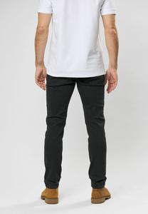 Джинсы облегающего кроя MCS, черный деним