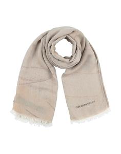 Шарф Giorgio Armani, бежевый