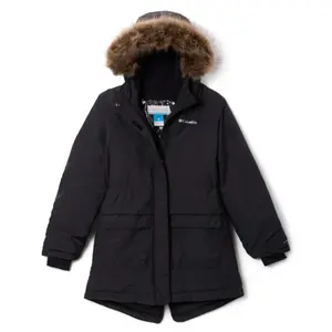 Водонепроницаемая куртка для девочки Nordic Strider II Columbia, черный