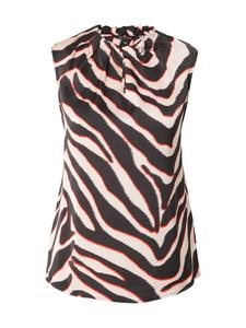 Блузка COMMA, цвет Rose/Raspberry