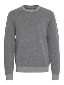 Свитер BLEND, Mottled Grey