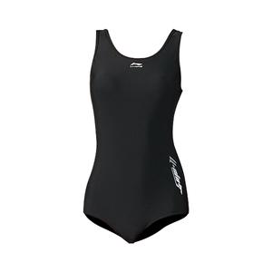 Купальник слитный One piece LINING, черный