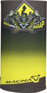 Шейный утеплитель Macna summer tube, Grey/Black